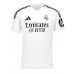 Dres Real Madrid Arda Guler #15 Domaci 2024-25 Kratak Rukav